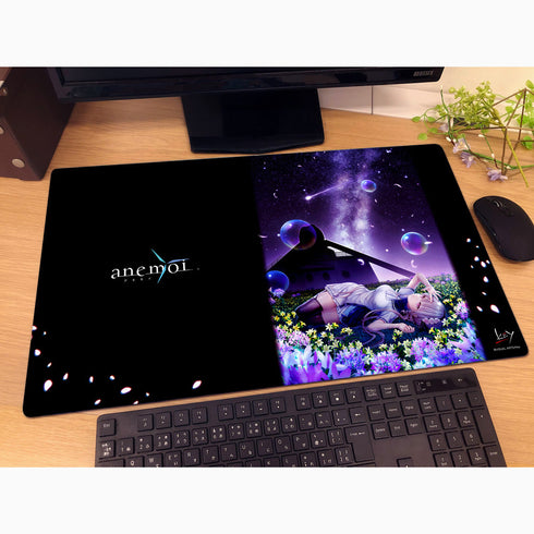 『anemoi』ラバーマット (淡雪陽彩)